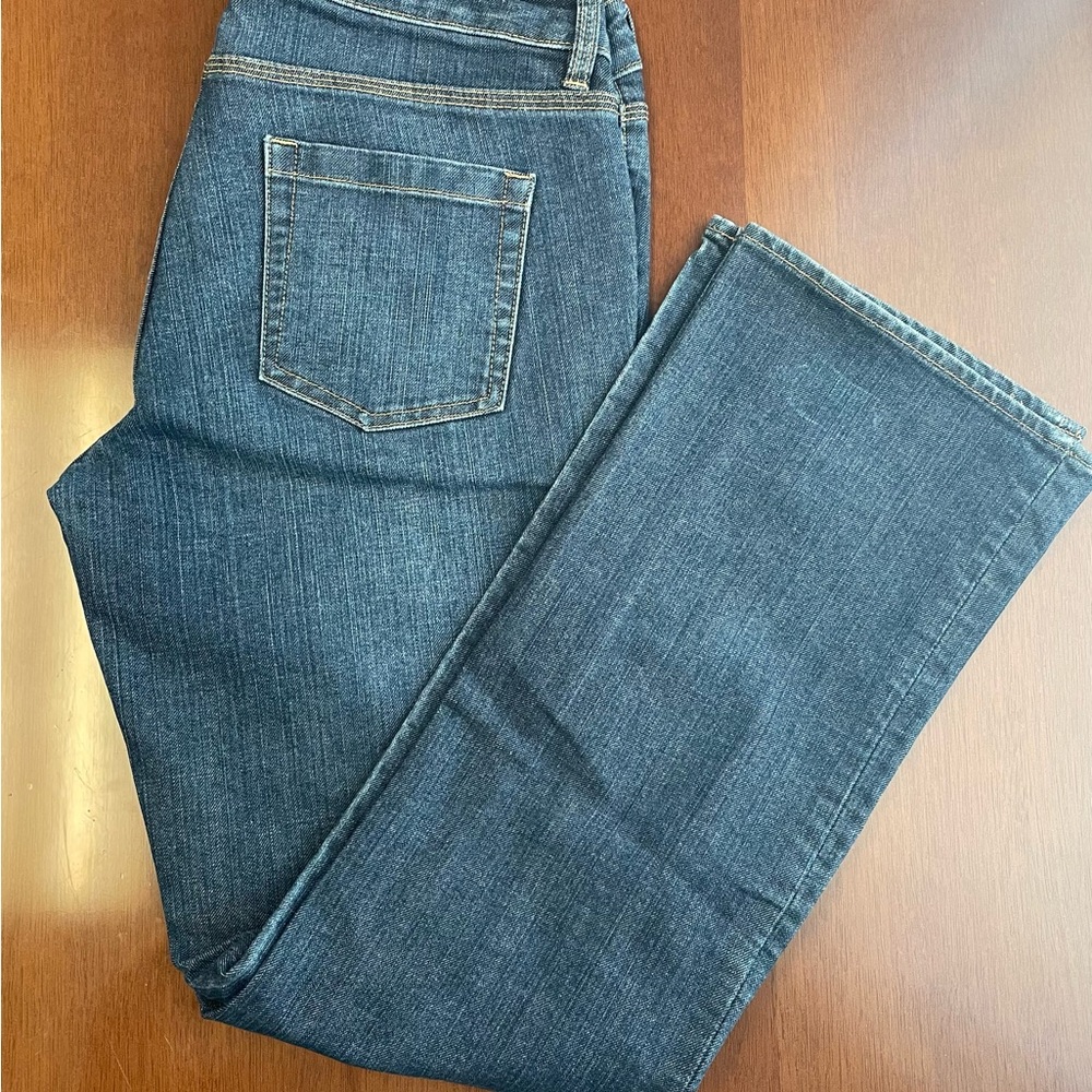 New York & Company Bootcut Denim Jeans